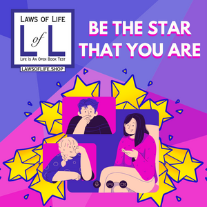 BE THE STAR THAT YOU ARE Package