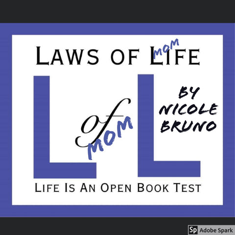 Blog Article for LAWS OF MOMMIES