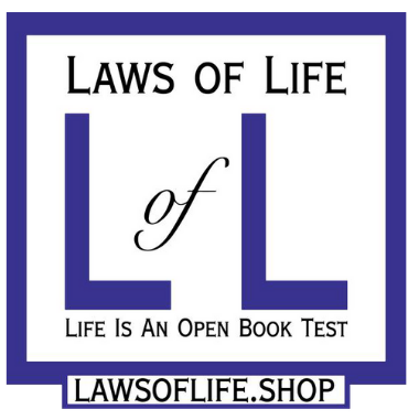 Laws of Life Logo